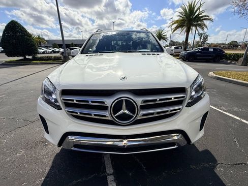 Used 2019 Mercedes-Benz GLS 450 GLS 450 4MATIC SUV image 16