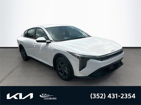 New 2026 Kia K4 FWD image 1