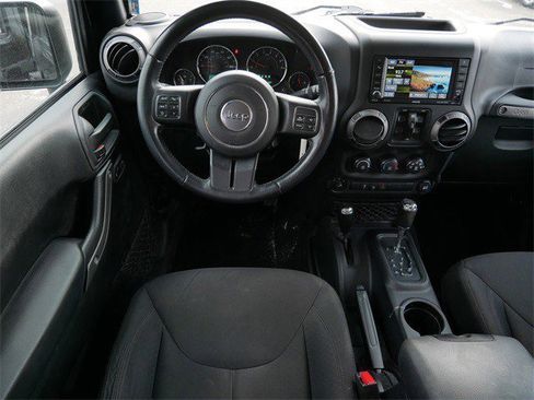 Used 2016 Jeep Wrangler Unlimited Sport w/ Quick Order Package 24S image 10