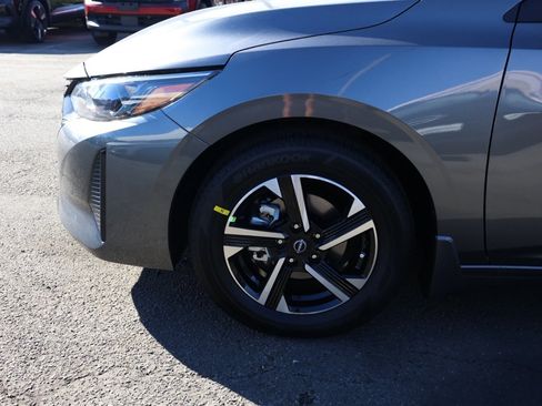 New 2025 Nissan Sentra SV image 11