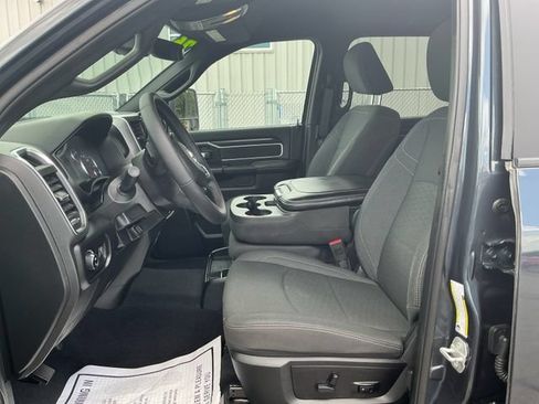 Used 2026 RAM 2500 Big Horn AWD/4WD image 9