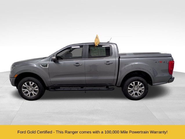 Certified 2023 Ford Ranger Lariat w/ Technology Package AWD/4WD 360° Tour