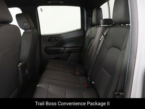 Used 2023 Chevrolet Colorado Trail Boss w/ Technology Package image 8