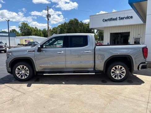 New 2026 GMC Sierra 1500 Denali AWD/4WD image 1
