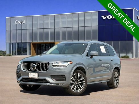 Used 2022 Volvo XC90 T6 Momentum w/ Advanced Package AWD/4WD image 1