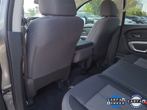 Certified 2023 Nissan Titan SV w/ Accessory Utility Package image 9