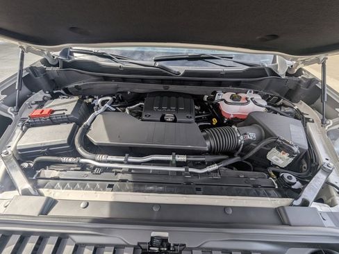 New 2026 Chevrolet Silverado 1500 Custom Trail Boss image 15