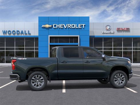 New 2026 Chevrolet Silverado 1500 LT image 5