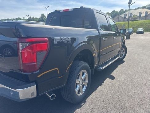 Used 2024 Ford F150 XLT w/ Equipment Group 302A MID AWD/4WD image 11