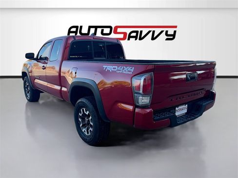 Used 2023 Toyota Tacoma TRD Off-Road image 5