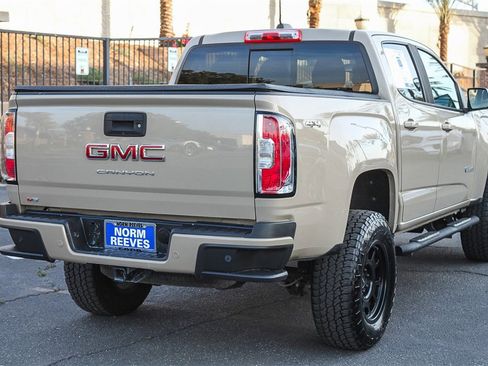 Used 2021 GMC Canyon Elevation w/ High Elevation Package image 7