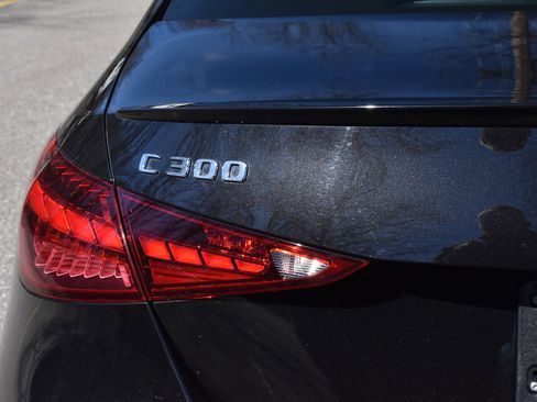 Used 2023 Mercedes-Benz C 300 4MATIC Sedan image 17