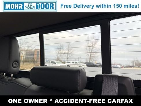 Used 2021 Chevrolet Silverado 1500 LTZ w/ LTZ Premium Package image 33