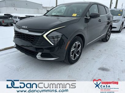 Used 2024 Kia Sportage LX