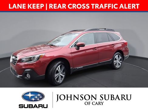 Used 2019 Subaru Outback 2.5i Limited w/ Popular Package #2 image 4