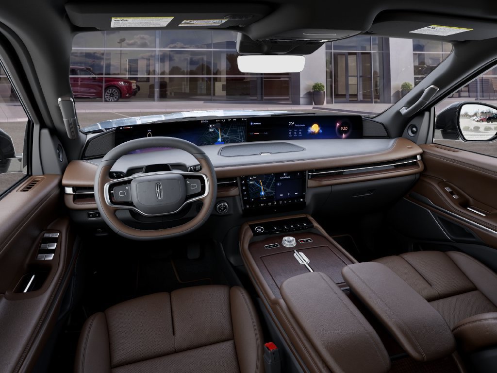 New 2027 Lincoln Navigator Reserve AWD/4WD image 9