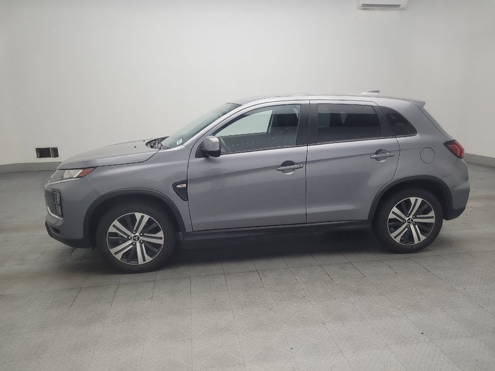 Used 2023 Mitsubishi Outlander Sport AWD image 2