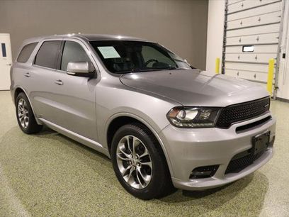 Used 2019 Dodge Durango GT