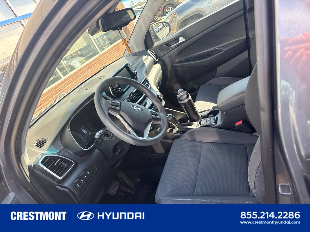 Used 2021 Hyundai Tucson Value FWD image 3