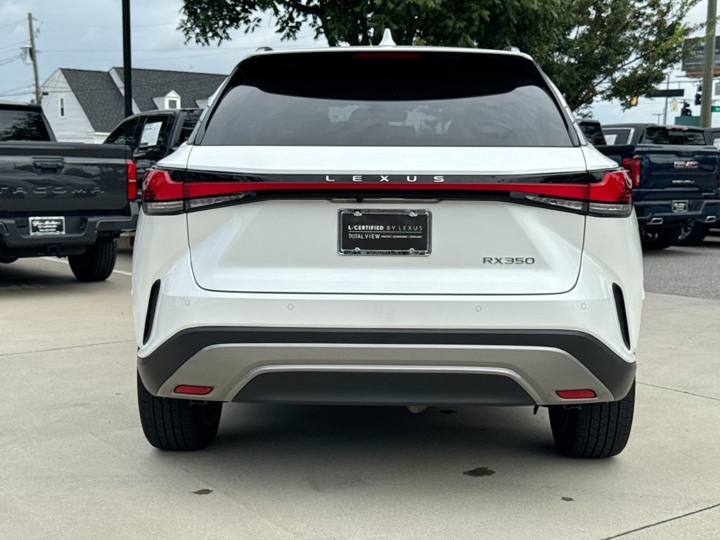 Used 2025 Lexus RX 350 Premium Plus w/ Accessory Package (Z1) FWD image 9