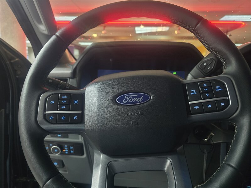 Used 2025 Ford F150 XLT w/ Equipment Group 301A Standard AWD/4WD image 23