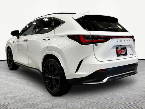 Used 2023 Lexus NX 350 F Sport w/ F Sport Cold Package AWD/4WD image 4