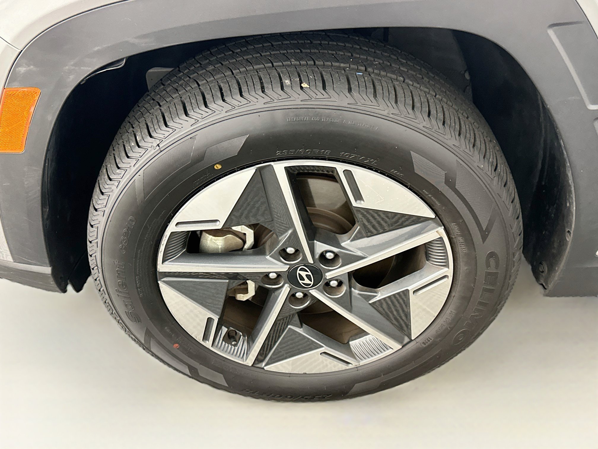 Used 2025 Hyundai Tucson SEL AWD/4WD image 11