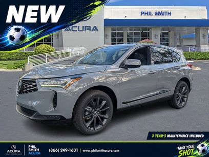 New 2026 Acura RDX A-Spec