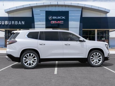 New 2026 GMC Acadia Denali w/ Super Cruise Package image 5