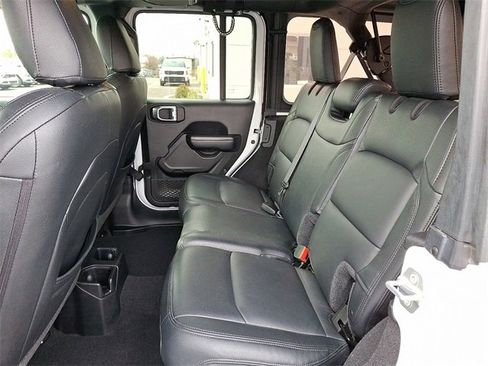 Used 2021 Jeep Wrangler Unlimited Sport image 10