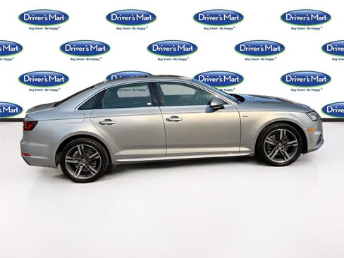 Used 2018 Audi A4 2.0T Ultra Premium Plus w/ Premium Plus Package image 9