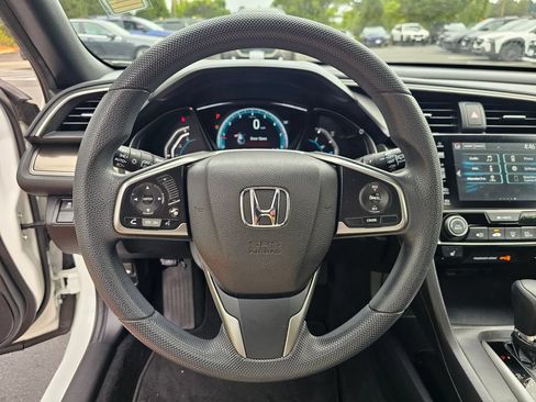 Used 2017 Honda Civic EX image 25