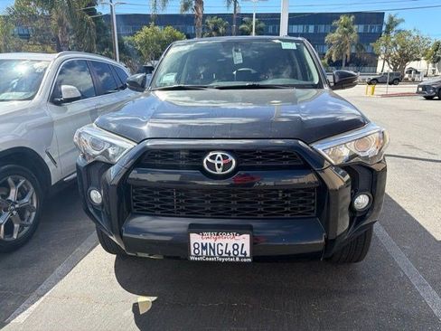 Used 2019 Toyota 4Runner SR5 Premium w/ Wilderness Package RWD image 2