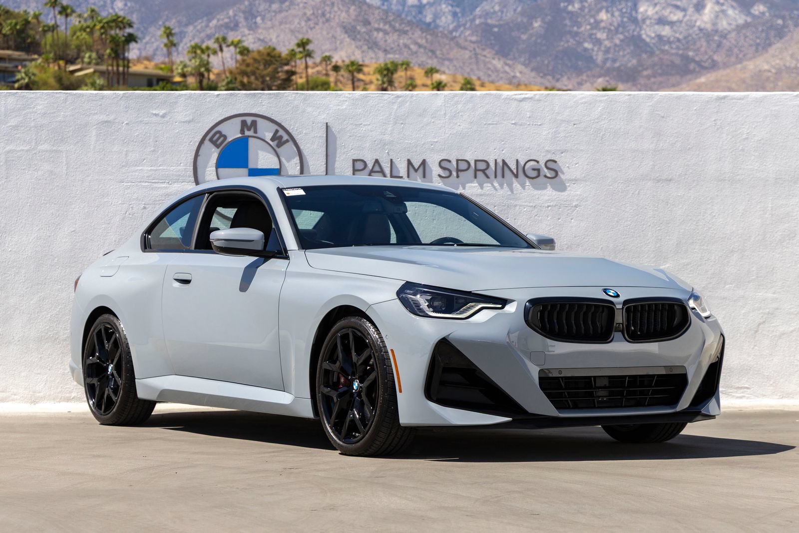 Certified 2026 BMW 230i Coupe w/ Premium Package RWD image 2