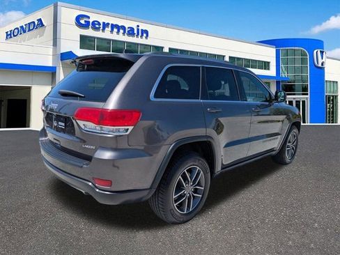Used 2019 Jeep Grand Cherokee Laredo w/ Laredo X Package RWD image 5