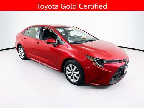 Certified 2021 Toyota Corolla LE image 29