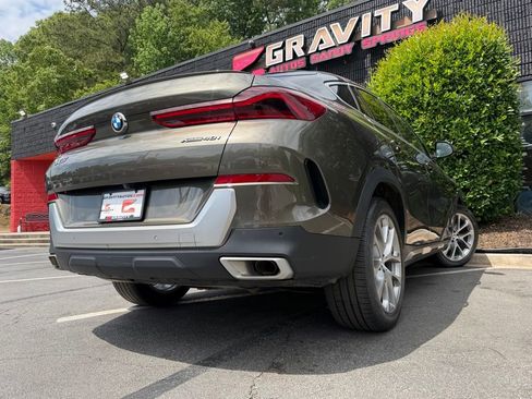 Used 2023 BMW X6 xDrive40i w/ Premium Package AWD/4WD image 13
