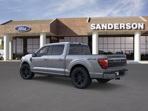 New 2026 Ford F150 Platinum AWD/4WD image 5