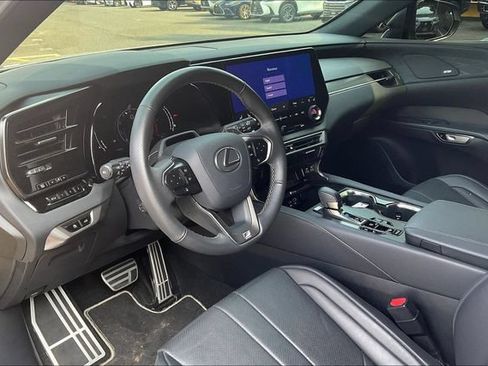 Certified 2024 Lexus RX 350 F Sport w/ Convenience Package AWD/4WD image 2