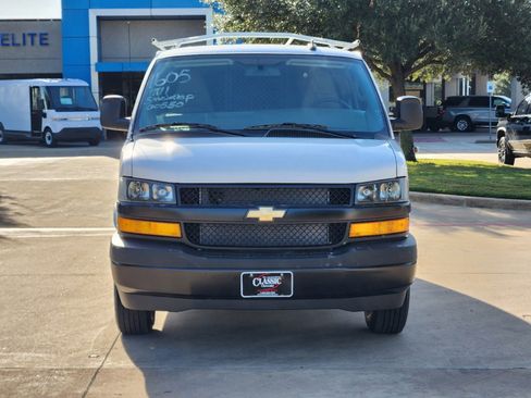 New 2024 Chevrolet Express 2500 WT w/ Driver Convenience Package image 2