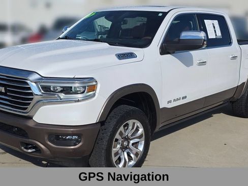 Used 2022 RAM 1500 Limited AWD/4WD image 1