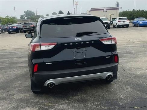 Used 2021 Ford Escape SEL image 30