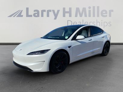 Used 2025 Tesla Model 3 Performance