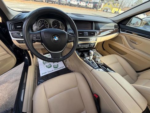 Used 2015 BMW 535i Sedan image 10