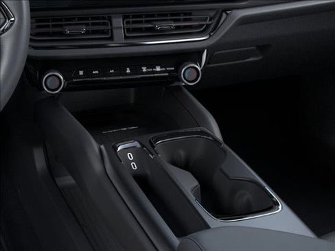 New 2025 Chevrolet Equinox EV RS image 23