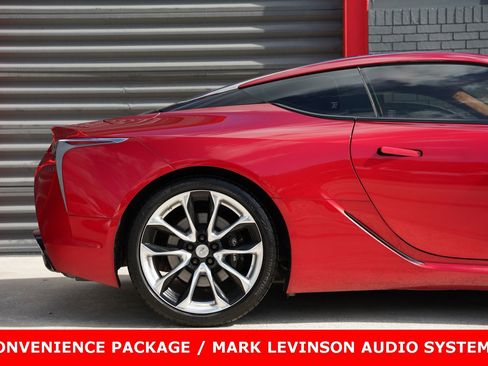 Used 2018 Lexus LC 500 500 image 3