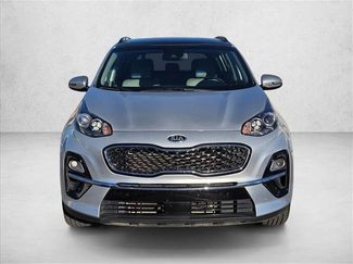 Used 2021 Kia Sportage EX w/ EX Technology Package video 2