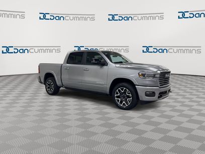 New 2026 RAM 1500 Laramie w/ Laramie Preferred Package