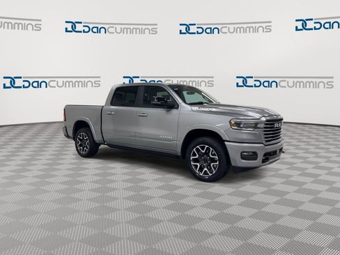 New 2026 RAM 1500 Laramie w/ Laramie Preferred Package image 2