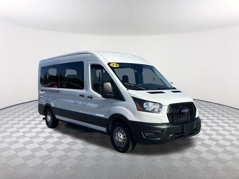 Used 2023 Ford Transit 350 XL AWD/4WD image 3